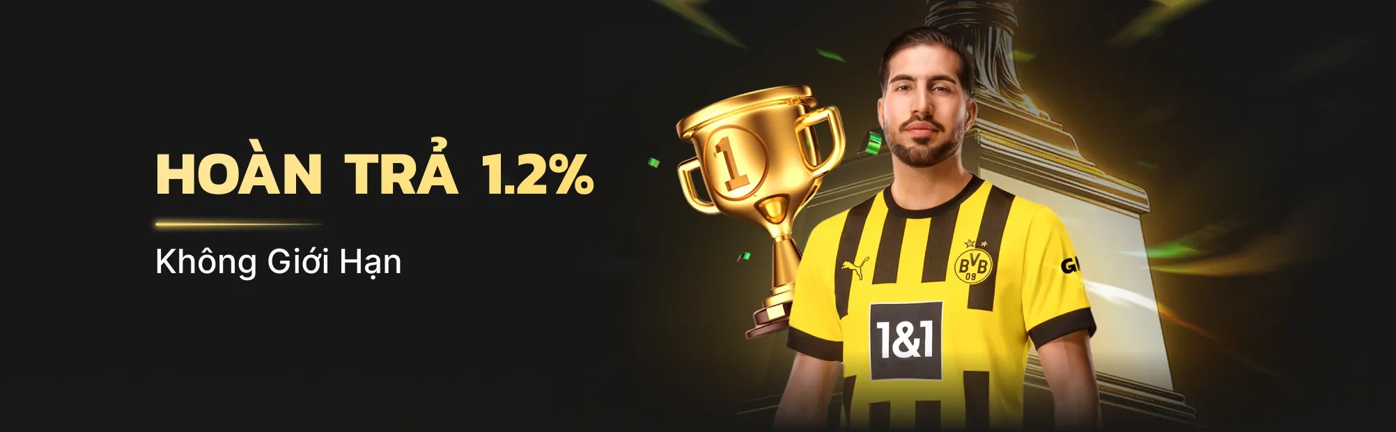 Khuyến Mãi Hoàn Trả 789 Bet